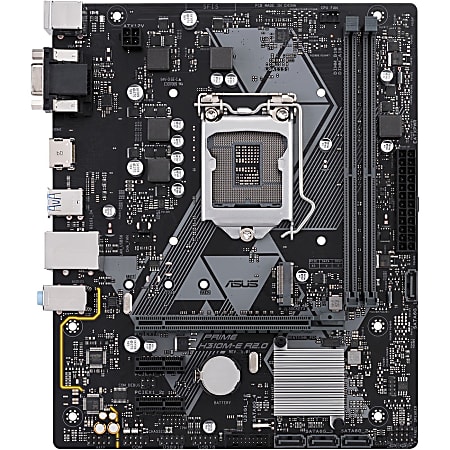 【セット】Core i7 9700／ASUS H310M-E R2.0 Asus Prime H310M E R2.0 Desktop Motherboard Intel Chipset Socket
