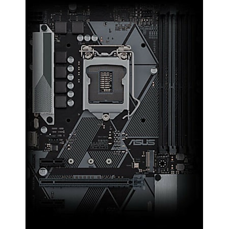Asus Prime H310M E R2.0 Desktop Motherboard Intel Chipset Socket