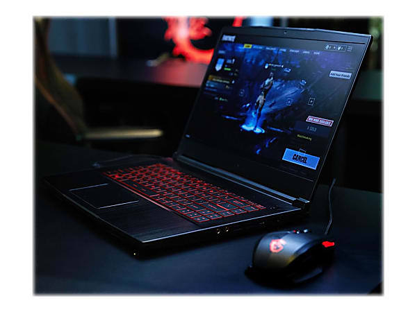 Notebook gamer gf63005 store