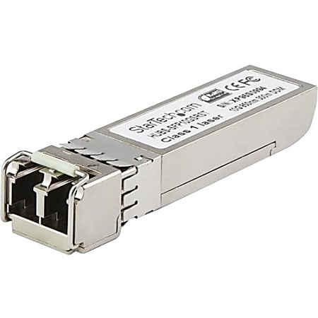 StarTech.com Dell EMC SFP-10G-LRM Compatible SFP+ Module - 10GBASE-LRM