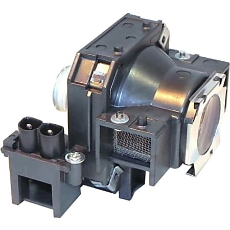 eReplacements ELPLP32, V13H010L32 - Replacement Lamp for Epson