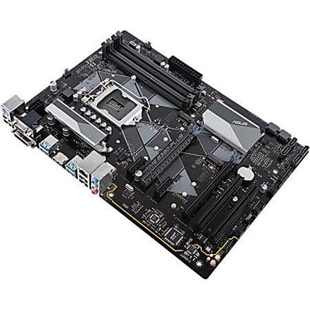 【CPU+マザボ】i5-9400F +ASUS PRIME B360-PLUS Asus Prime B360 Plus Desktop Motherboard Intel Chipset Socket H4