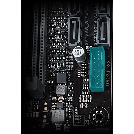Asus Prime B360 Plus Desktop Motherboard Intel Chipset Socket H4