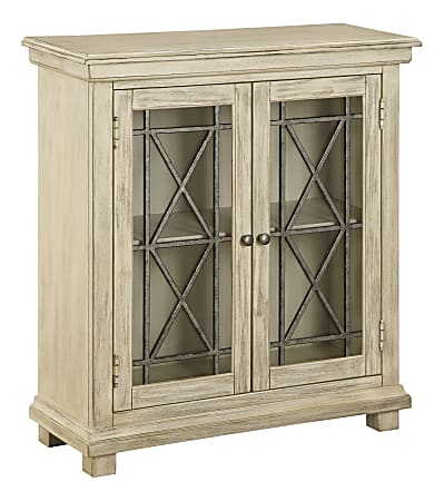 Coast to coast discount 2 door cabinet