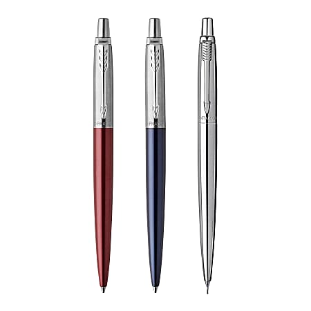 Parker Jotter London Trio Discovery Pack Set of 3