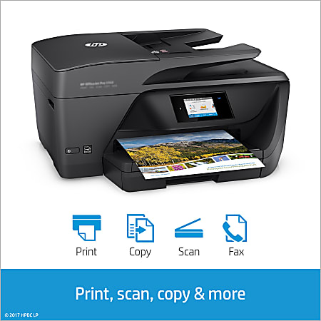 Hp officejet pro 6978 deals