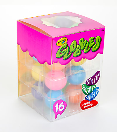Globbles 16 clearance