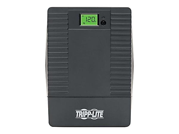 Tripp Lite 700VA 480W UPS Smart Tower Battery
