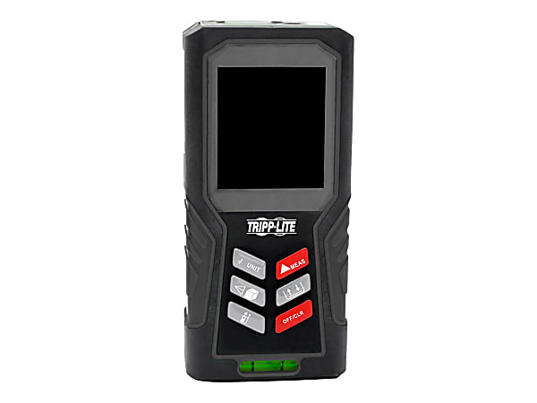 Tripp Lite Laser Distance Measurer Distance Meter 50M 165ft +/-1mm Accuracy - Laser distance measurer