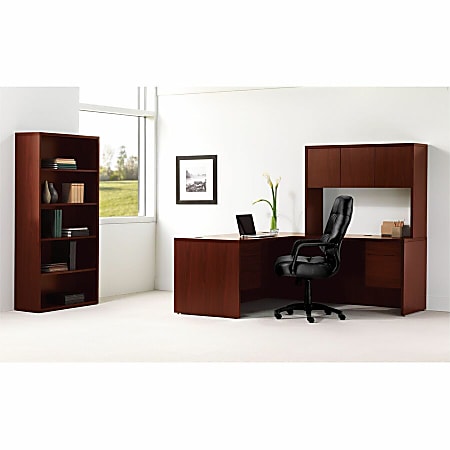 HON 10500 Credenza Computer Desk - Thumbnail 3