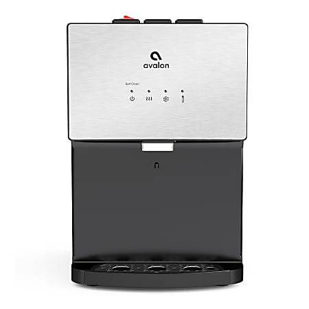 Avalon Premium 3 Temperature Self Cleaning Bottleless Countertop