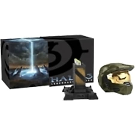 Halo 3 clearance legendary edition