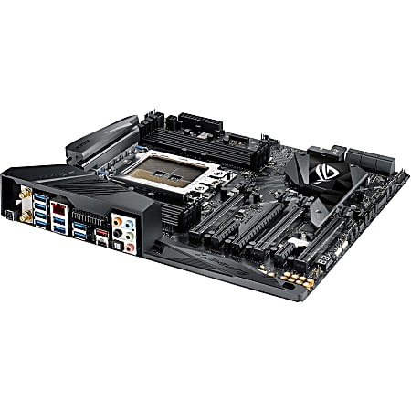 Asus ROG Strix X399 E GAMING Desktop Motherboard AMD Chipset