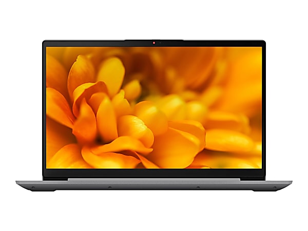 Lenovo® IdeaPad 3i Laptop, 15.6" Screen, Intel® Core™ i3, 8GB Memory, 1TB Hard Drive, Wi-Fi 6, Windows® 10, 82H80002US