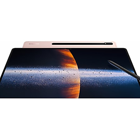 Samsung Galaxy Tab S8 SM X800 Tablet 12.4 - Office Depot