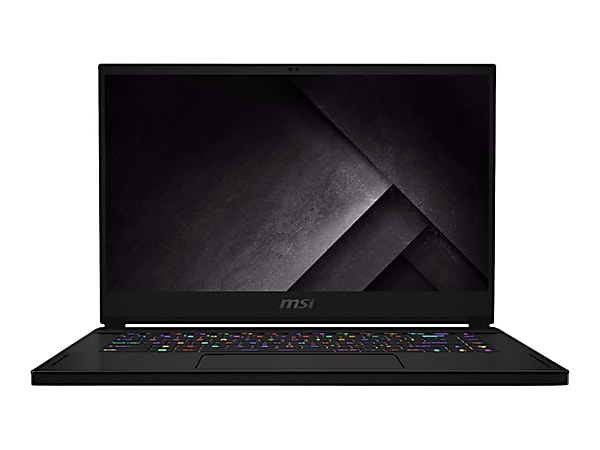 MSI GS66 Stealth GS66 Stealth 10SFS-440 15.6" Gaming Notebook - Full HD - 1920x 1080 - Intel Core i7 i - GS66440