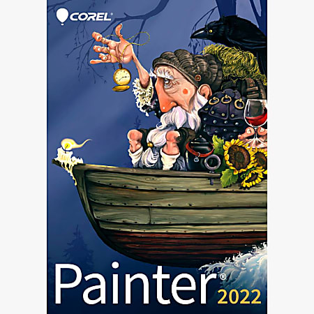 Corel Painter 2022