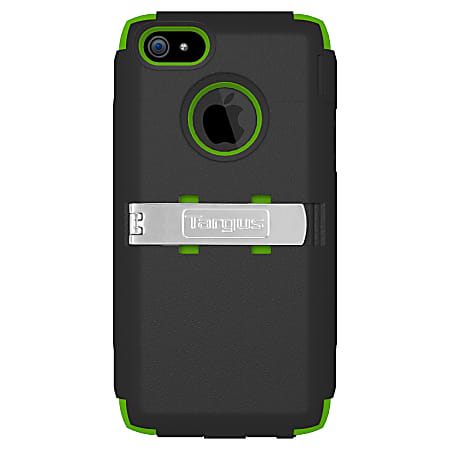 Targus SafePORT TFD00105US Carrying Case for iPhone - Green