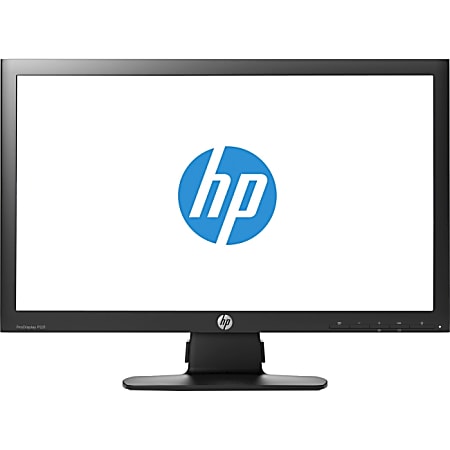 HP ProDisplay P221 21.5" HD LED Backlit Monitor, QW9400