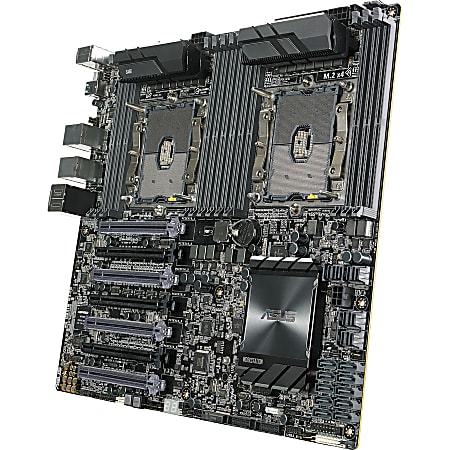 ASUS WS C621E SAGE BMC Motherboard SSI EEB Socket P 2 CPUs