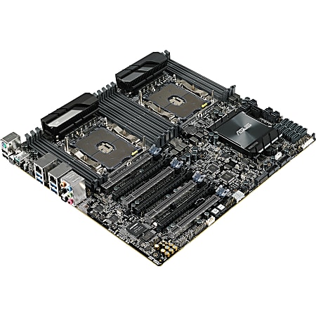 ASUS WS C621E SAGE BMC Motherboard SSI EEB Socket P 2 CPUs