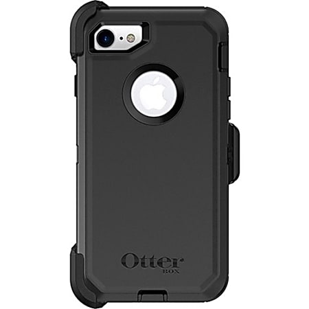 OtterBox Defender Carrying Case (Holster) iPhone 7, iPhone