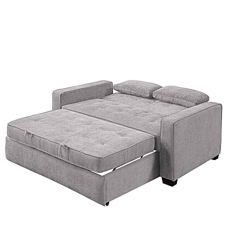Sofá cama convertible en litera.  Space saving furniture, Couch