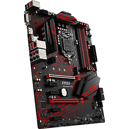 MSI B360I GAMING PRO AC i5 8500 セット MSI B360I Gaming Pro AC Motherboard B360I GAMING PRO AC B&H