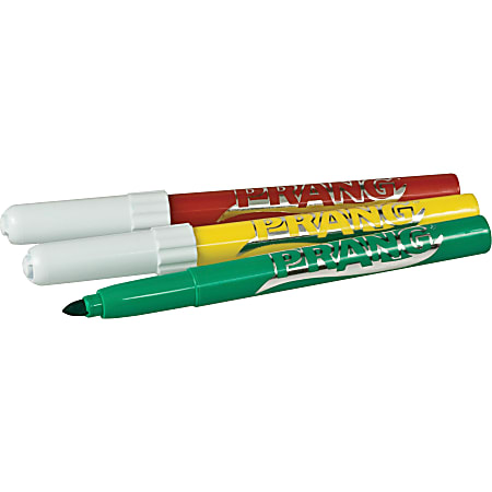 Conical Marker Black (Pack Of 48)