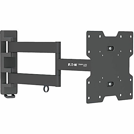 Eaton Tripp Lite Series Display TV Wall Monitor Mount Arm Swivel/Tilt 14" to 42" TVs/EA/Flat-Screens - Bracket -  - DWM1742MA