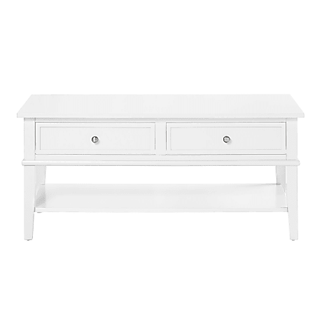 Threshold franklin discount coffee table
