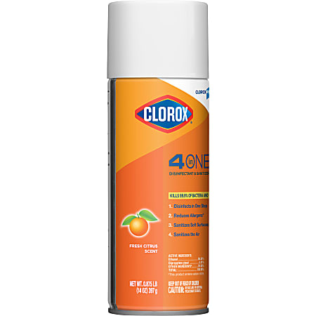 CloroxPro Disinfectant & Sanitizer