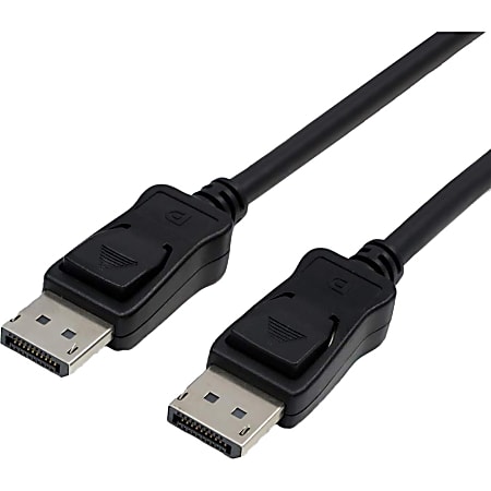 Accell B142C-507B-2 6.6-Foot UltraAV DisplayPort To DisplayPort, Pack Of 5