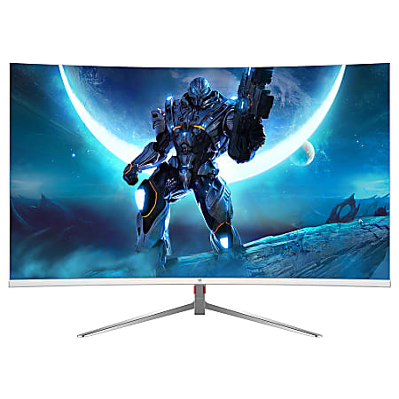 Z-Edge U27C 27" 1800R FHD Curved Monitor, FreeSync