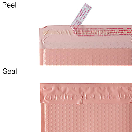 Office Depot Poly Mailers