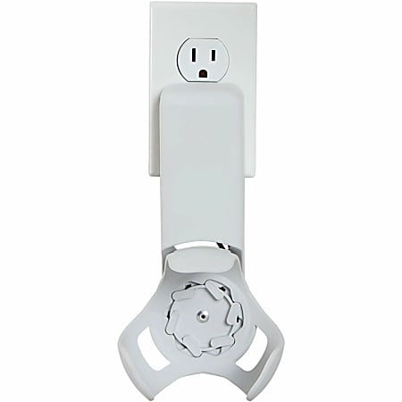 Sanus Outlet Hanger for Amazon Echo Dot (Gen 4) - White