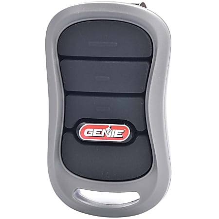 Genie G3T-R 3-Button Remote - 3 Buttons - RF - 390 MHz - Handheld