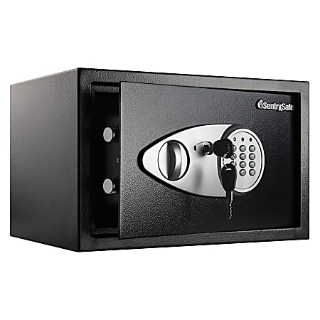 Sentry®Safe Security Safe, 0.5 Cu Ft Capacity