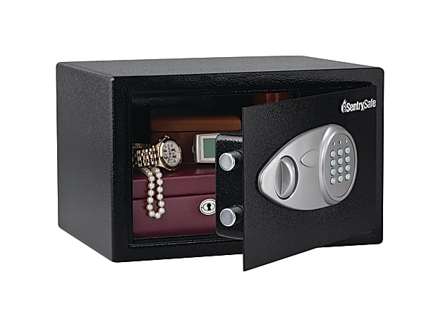 Caja fuerte sentry safe office depot sale