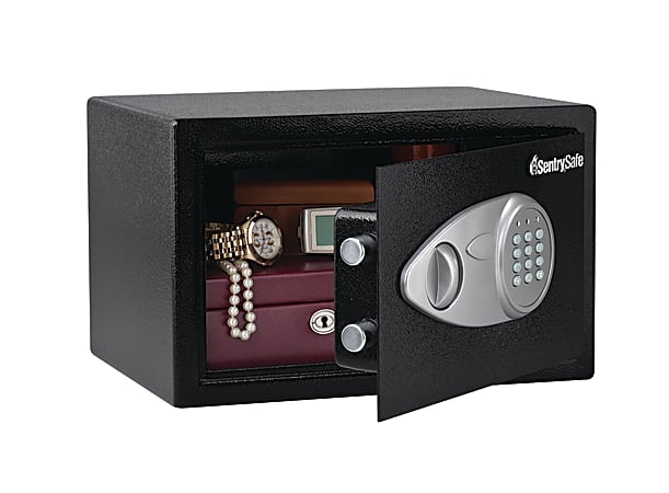 Sentry®Safe Security Safe, 0.5 Cu Ft Capacity