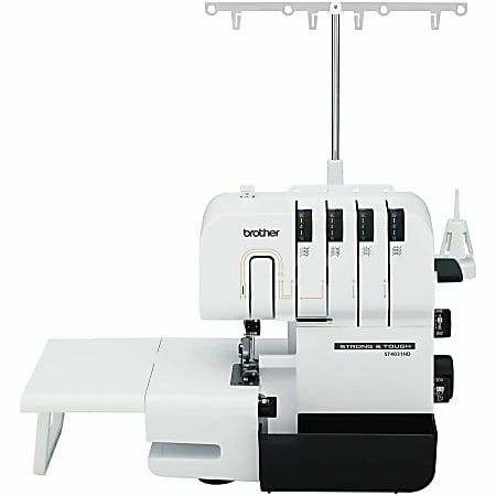 Brother Portable Computerized Sewing Machine with 60 Built in 