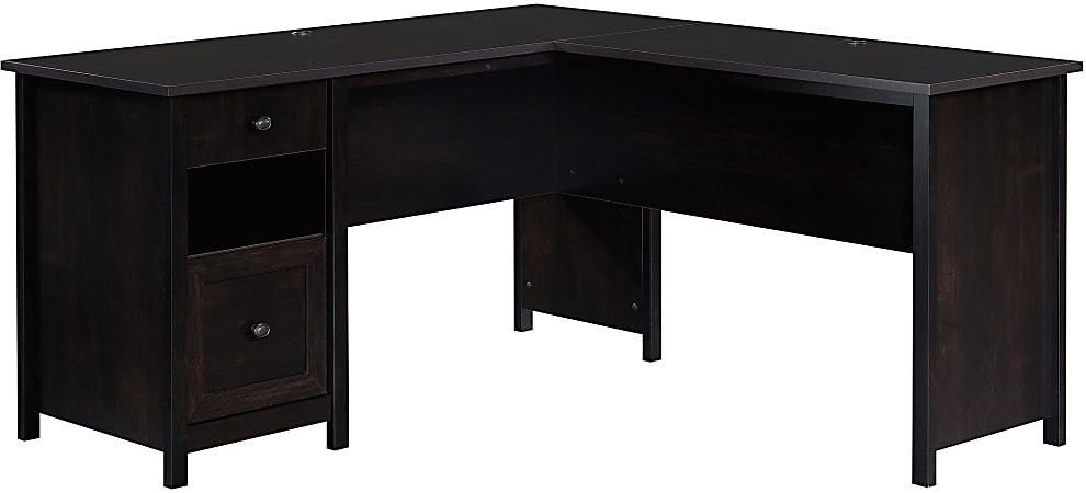Office depot desk with drawers deals