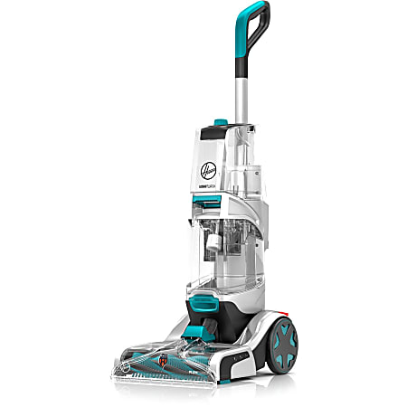 Hoover SmartWash+ FH52000G Upright Vacuum/Steam Cleaner -
