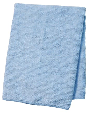 Gerson 020002B Blue 36 in. x 18 in. Standard Tack Cloth (2 Pack/24 Cloths)