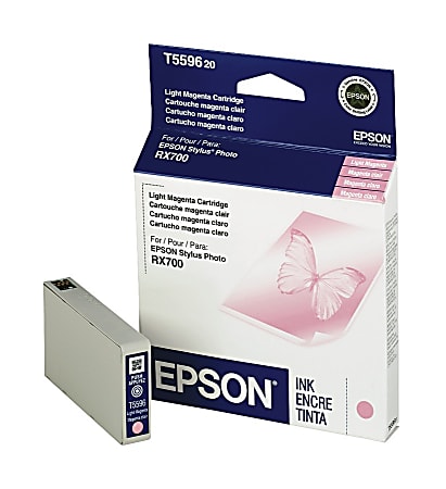 Epson® T5596 (T559620) Light Magenta Ink Cartridge