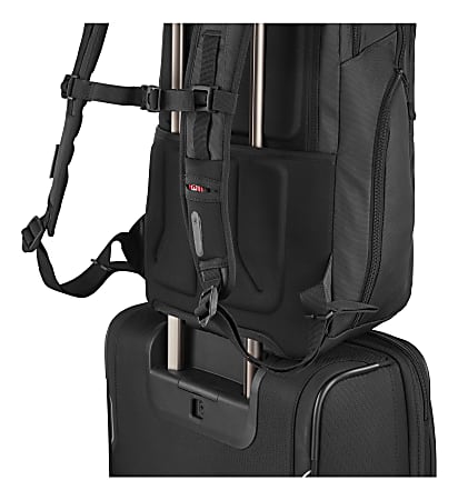 altmont original vertical-zip laptop backpack Victorinox Altmont Original Vertical Zip Backpack With 17 Laptop Pocket  Black