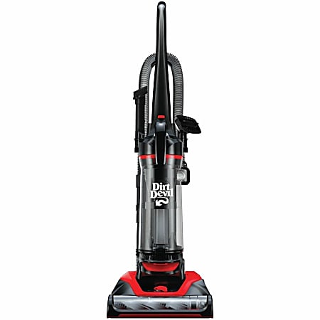 Dirt Devil Multi-Surface Extended Reach+ Upright Vacuum - 1.59 quart - Bagless