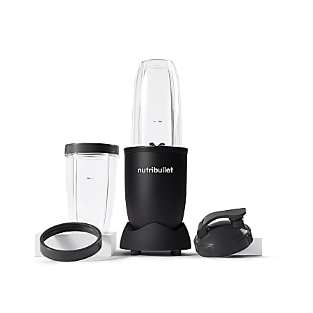 Nutribullet PRO Single Serve Blender, 32 Oz, Matte Black, Total Qty 1