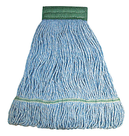 Wilen E-Line Loop Wet Mop, Large Headband, Pack Of 12