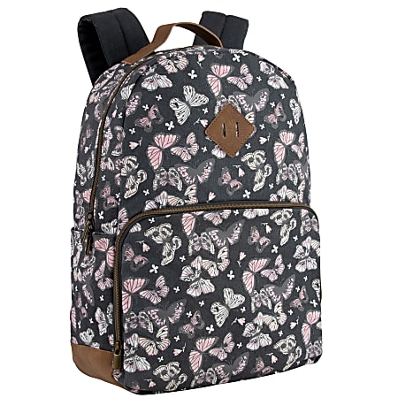 Trailmaker Backpack Butterfly Dome Office Depot